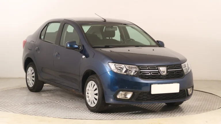 Dacia Logan, 2019
