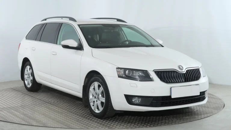 Škoda Octavia, 2014