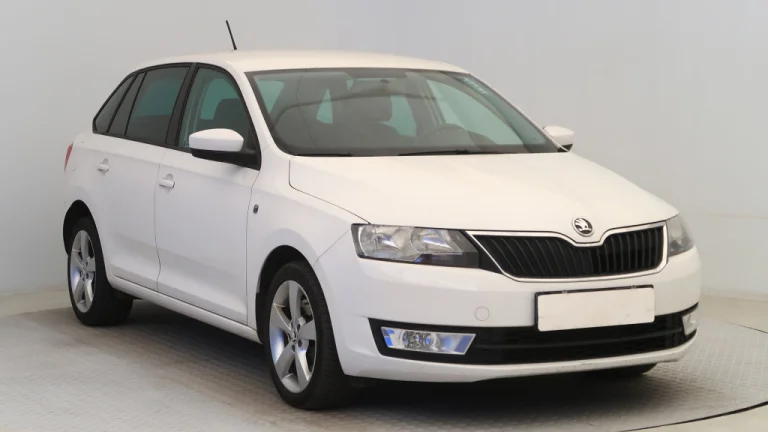 Škoda Rapid Spaceback, 2014
