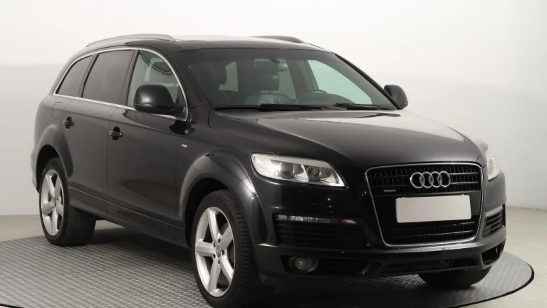 Audi Q7, 2007