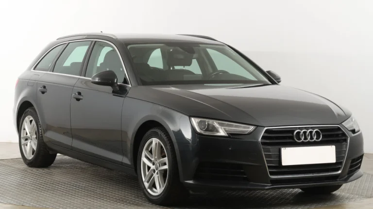 Audi A4, 2017
