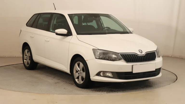 Škoda Fabia, 2015