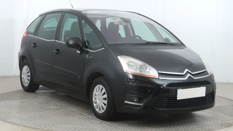 Citroen C4 Picasso, 2010