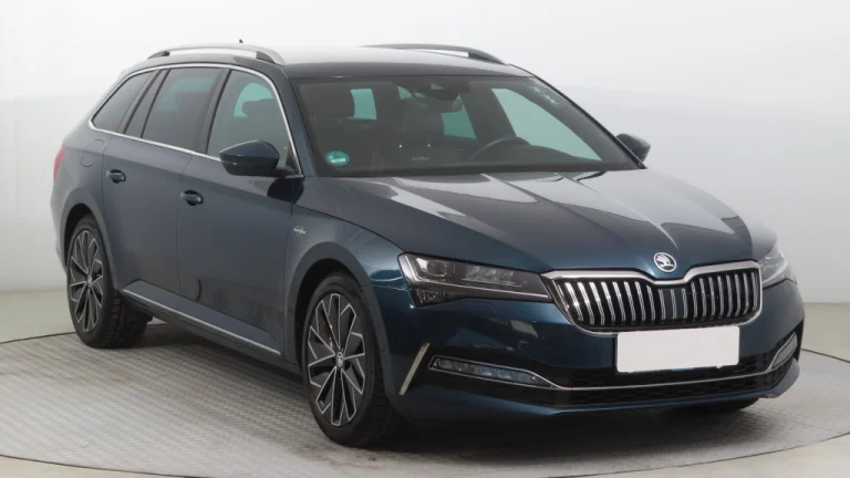 Škoda Superb, 2019