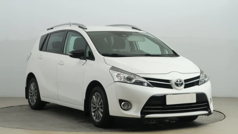 Toyota Verso, 2018
