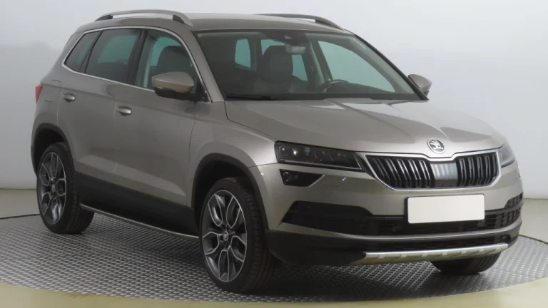 Škoda Karoq, 2018