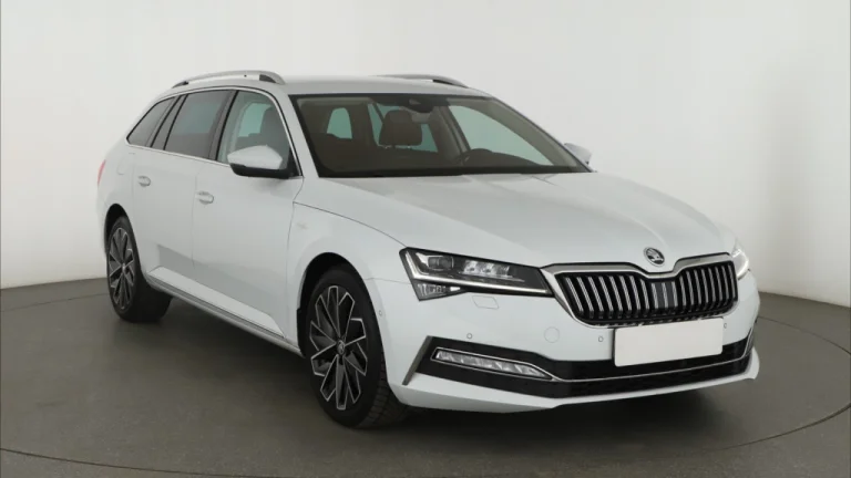 Škoda Superb, 2022
