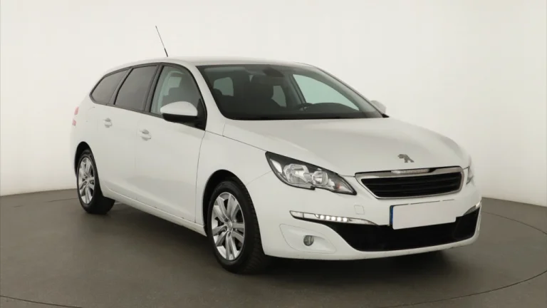 Peugeot 308, 2016