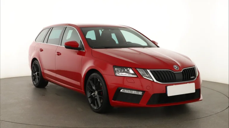 Škoda Octavia, 2019