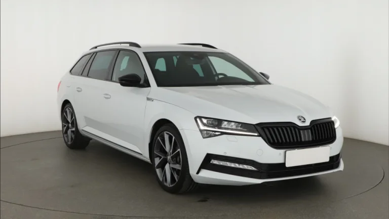 Škoda Superb, 2023