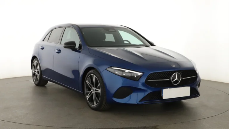 Mercedes-Benz A 180, 2024