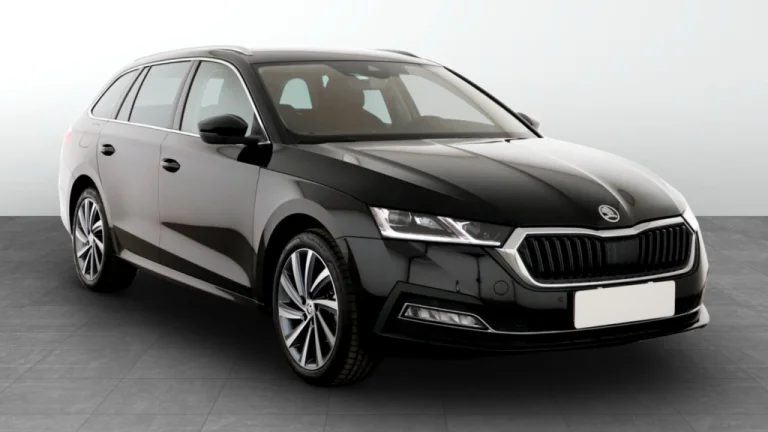 Škoda Octavia, 2024