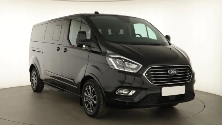 Ford Tourneo Custom, 2023