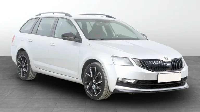 Škoda Octavia, 2019