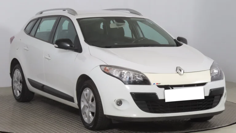 Renault Megane, 2011