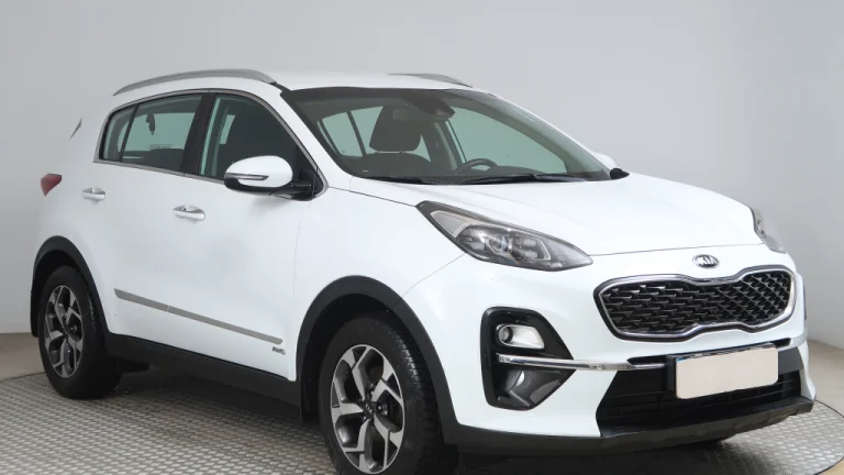 Kia Sportage, 2019