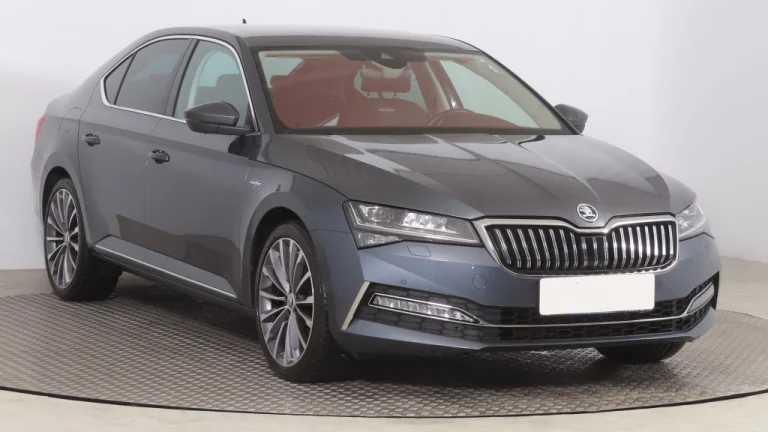 Škoda Superb, 2022