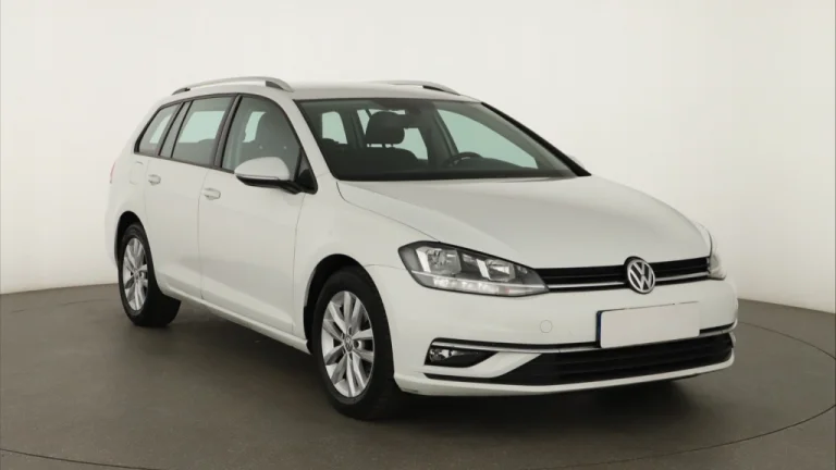 Volkswagen Golf, 2017