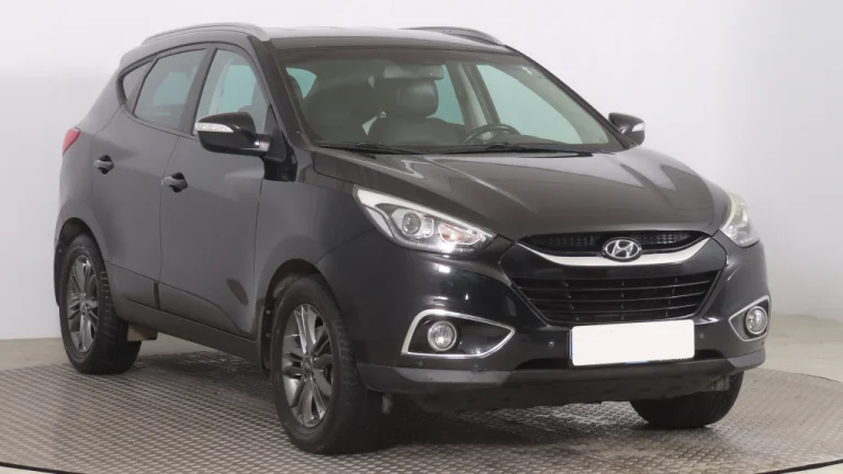 Hyundai ix35, 2015