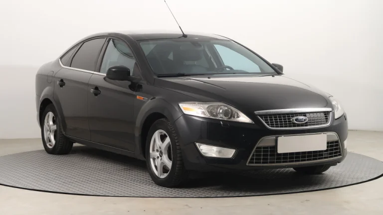 Ford Mondeo, 2008