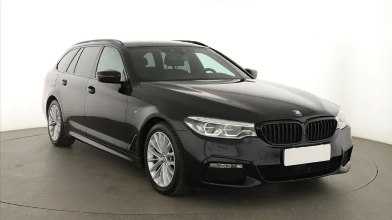 BMW 530d xDrive, 2017