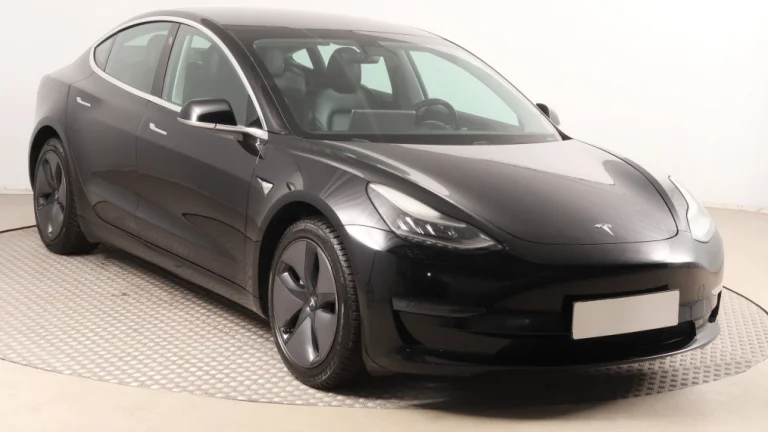 Tesla Model 3 Long Range 4WD 78kWh, 2019