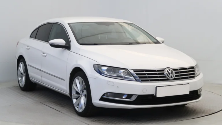 Volkswagen CC, 2014