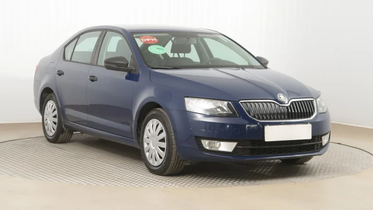 Škoda Octavia, 2014