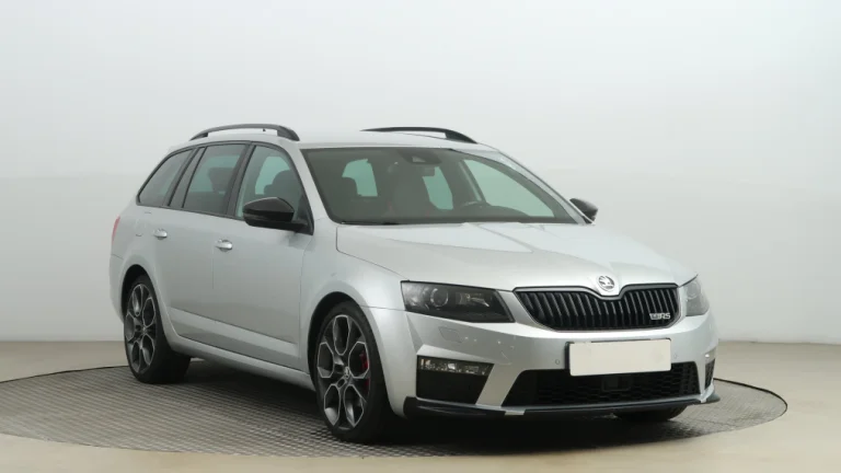 Škoda Octavia, 2016