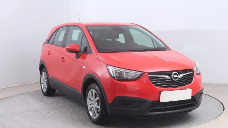 Opel Crossland, 2019