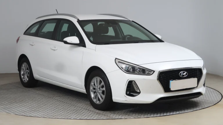 Hyundai i30, 2017