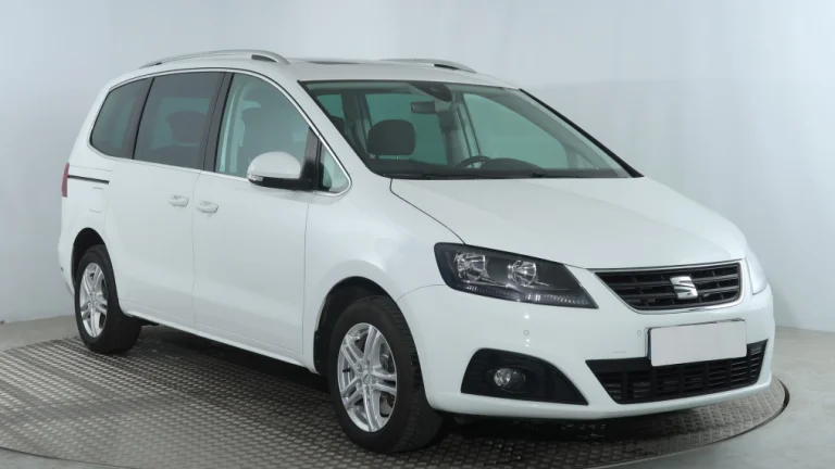 Seat Alhambra, 2018