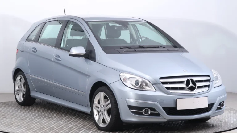 Mercedes-Benz B 180 CDI, 2010