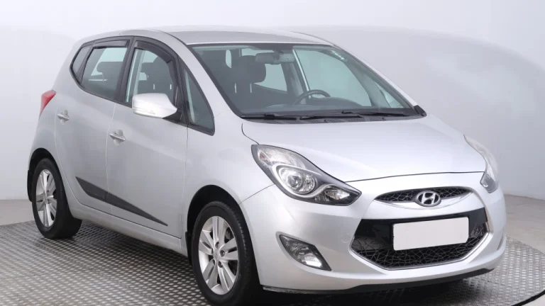 Hyundai ix20, 2011