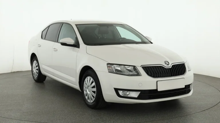 Škoda Octavia, 2016