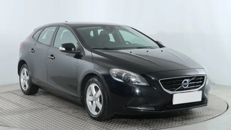 Volvo V40, 2012