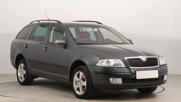 Škoda Octavia, 2007