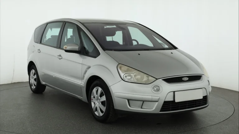 Ford S-Max, 2007