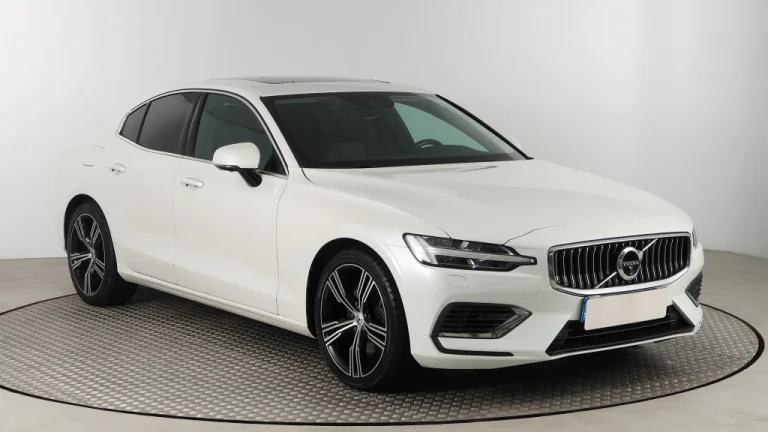 Volvo S60, 2021