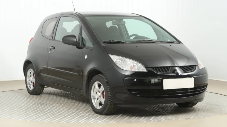 Mitsubishi Colt, 2007