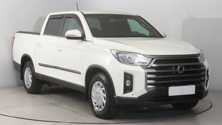Ssang Yong Musso, 2023
