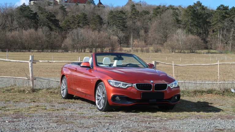 BMW 440i xDrive, 2018