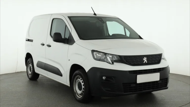 Peugeot Partner, 2020