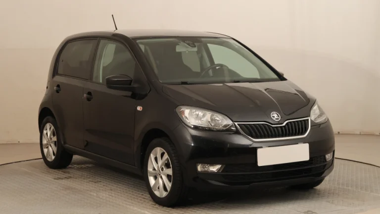 Škoda Citigo, 2019