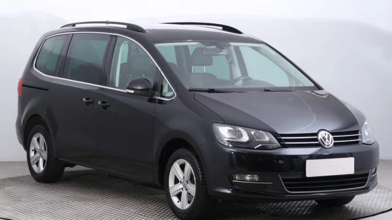 Volkswagen Sharan, 2011