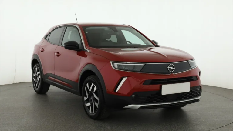 Opel Mokka, 2021