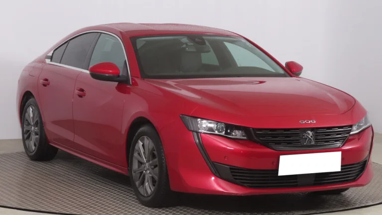 Peugeot 508, 2019
