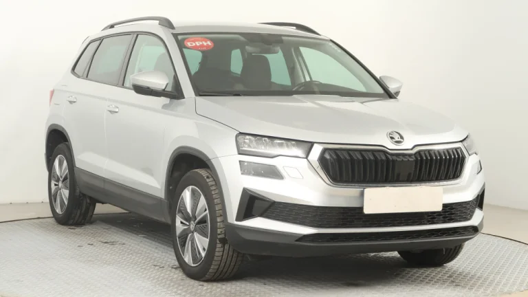 Škoda Karoq, 2022