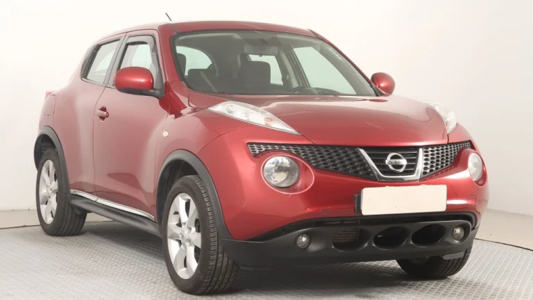 Nissan Juke, 2012