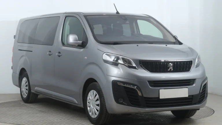 Peugeot Traveller, 2020